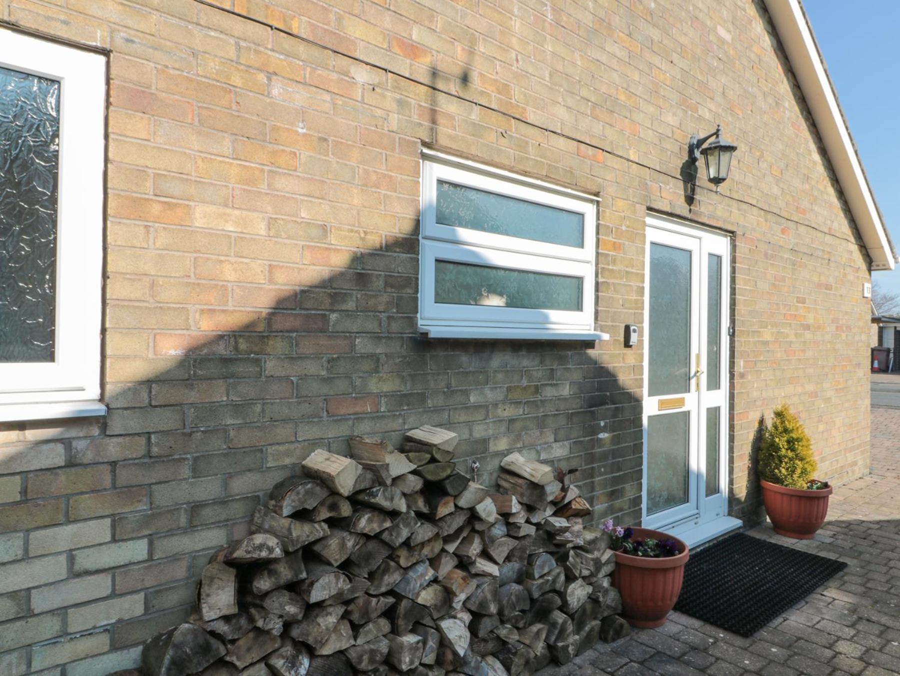 Danescroft Villa Bridlington Ngoại thất bức ảnh