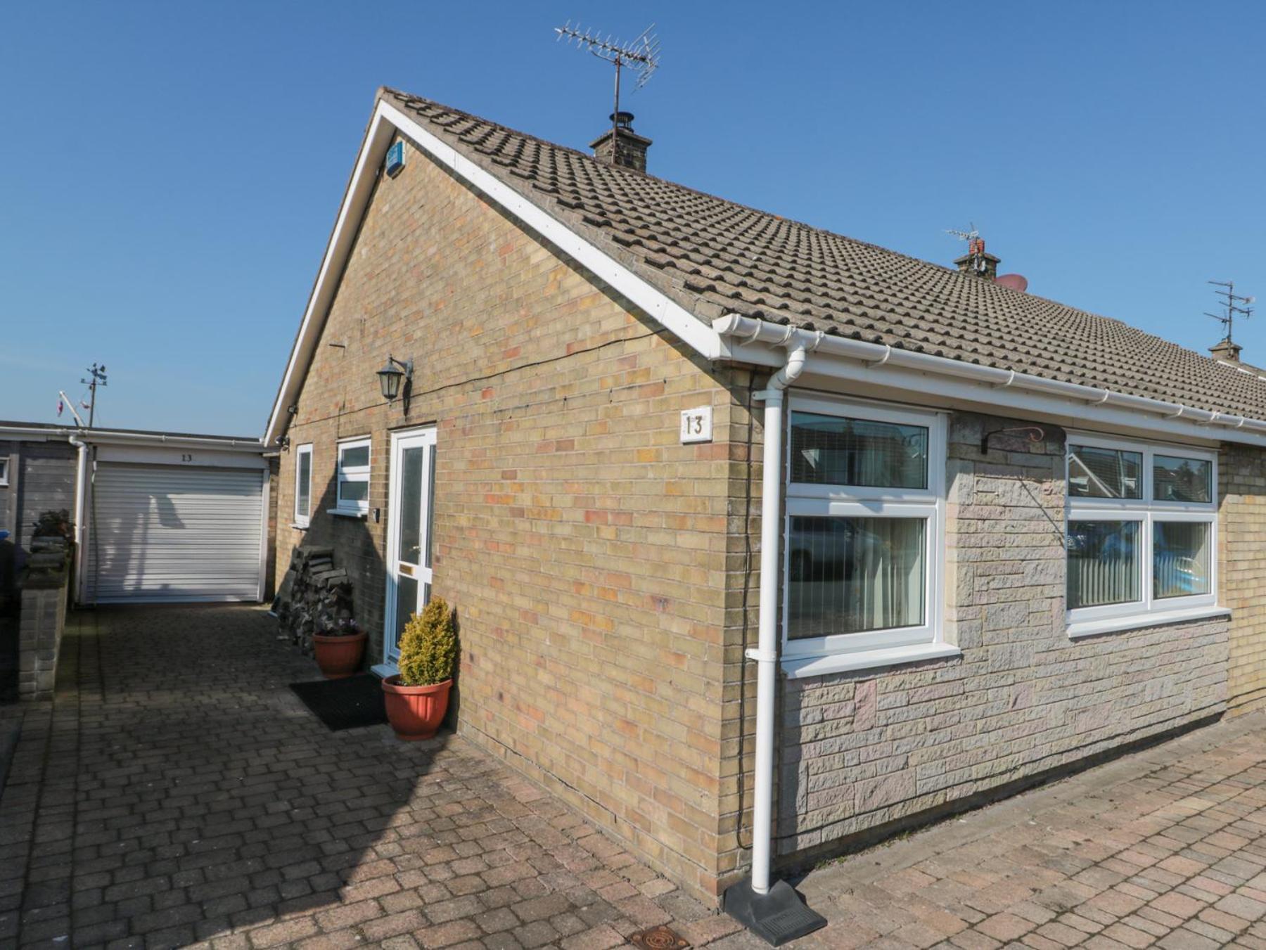 Danescroft Villa Bridlington Ngoại thất bức ảnh